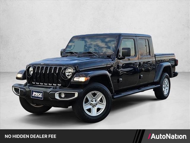 Used 2022 Jeep Gladiator Sport