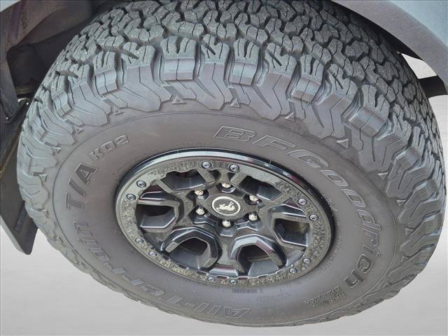 Certified 2023 Ford Bronco Wildtrak AWD/4WD image 6
