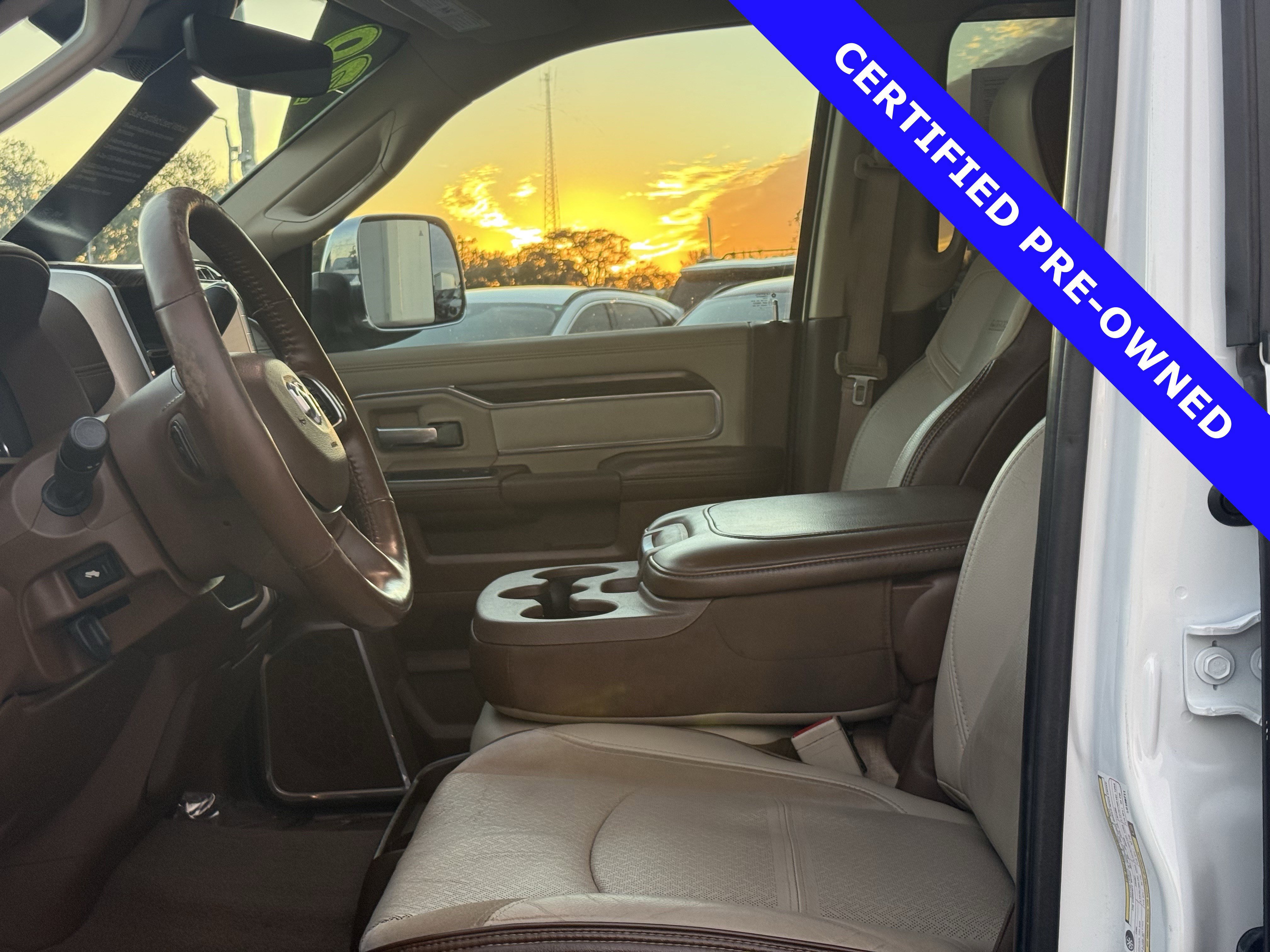 Used 2020 RAM 2500 Laramie image 18