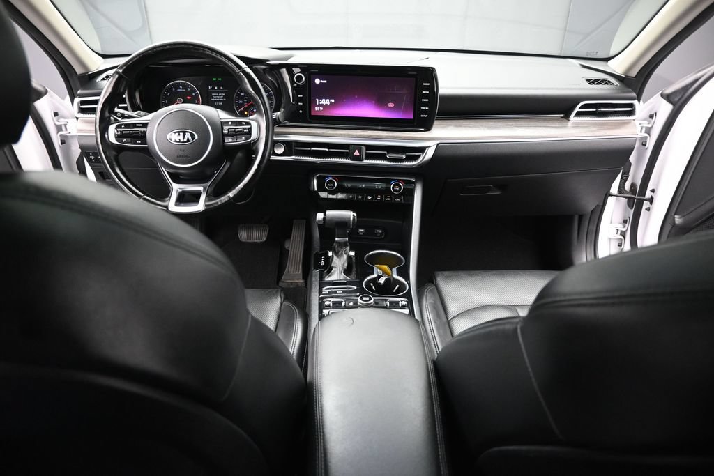 Used 2021 Kia K5 EX w/ EX Premium Package FWD image 22