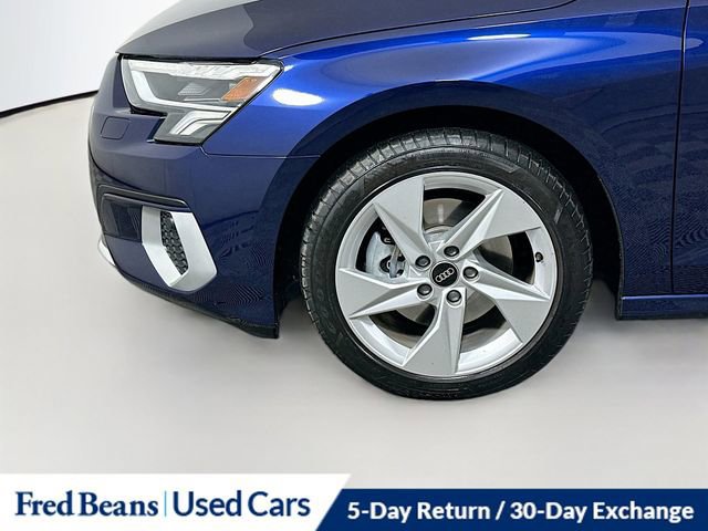 Used 2023 Audi A3 2.0T Premium image 35