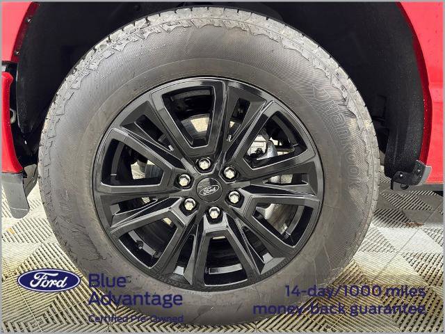 Certified 2025 Ford F150 Platinum w/ Equipment Group 702A High image 15