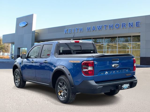 Certified 2023 Ford Maverick Tremor AWD/4WD image 4