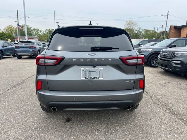 Certified 2024 Ford Escape ST-Line w/ Tech Pack #1 AWD/4WD image 5