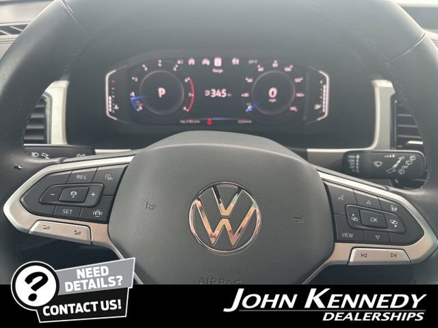 Used 2020 Volkswagen Atlas Cross Sport SEL AWD/4WD image 25