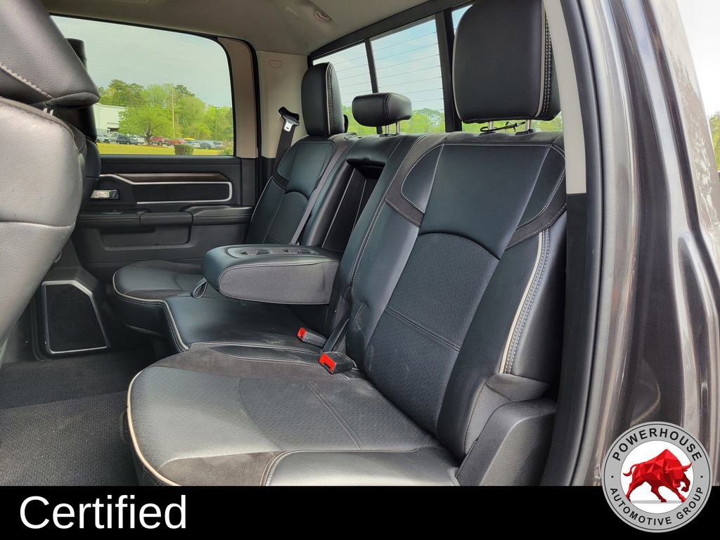 Used 2024 RAM 2500 Laramie image 15