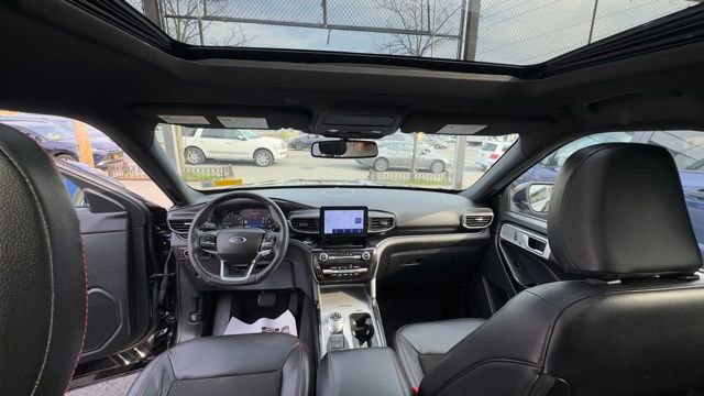 Certified 2023 Ford Explorer ST-Line w/ Class IV Trailer Tow Package AWD/4WD image 19