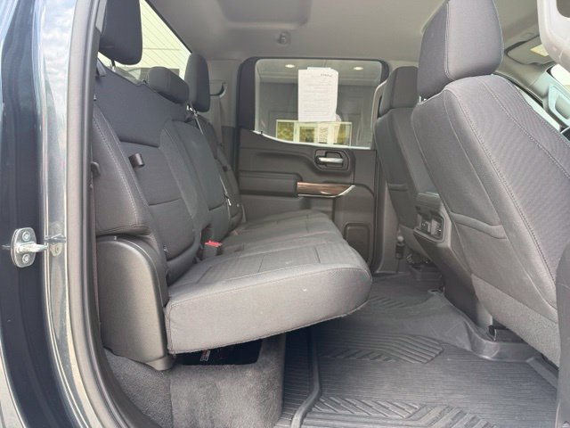 Used 2021 Chevrolet Silverado 1500 LT Trail Boss w/ Bed Protection Package AWD/4WD image 30
