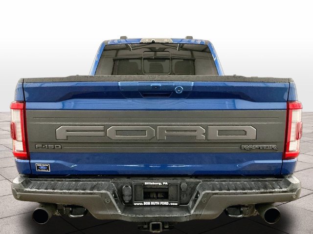 Certified 2022 Ford F150 Raptor w/ Raptor 37 Performance Package AWD/4WD image 4