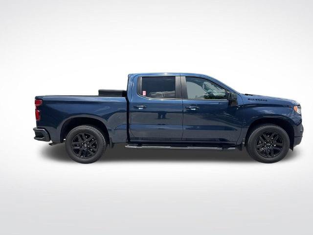 Used 2022 Chevrolet Silverado 1500 RST w/ Convenience Package II RWD image 4