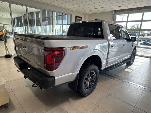 Certified 2024 Ford F150 Tremor w/ Equipment Group 402A High AWD/4WD image 3