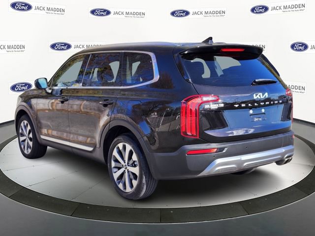Used 2022 Kia Telluride EX w/ EX Premium Package image 5