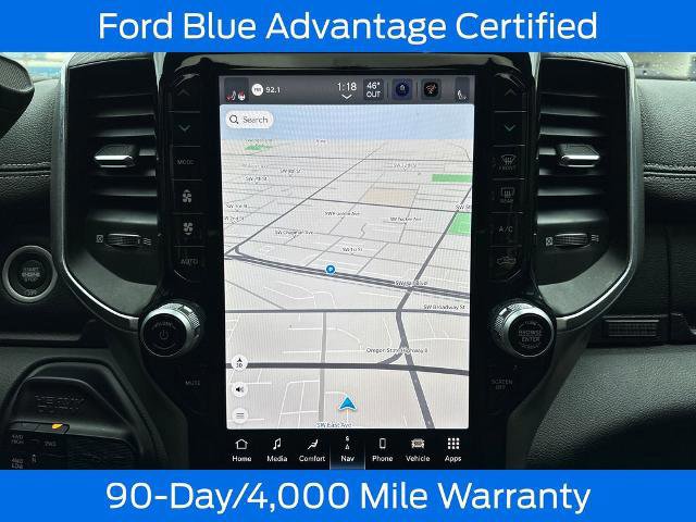 Used 2024 RAM 2500 Laramie w/ Night Edition image 20