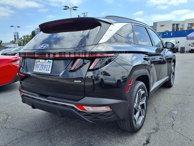 Used 2023 Hyundai Tucson SEL w/ Convenience Package AWD/4WD image 22