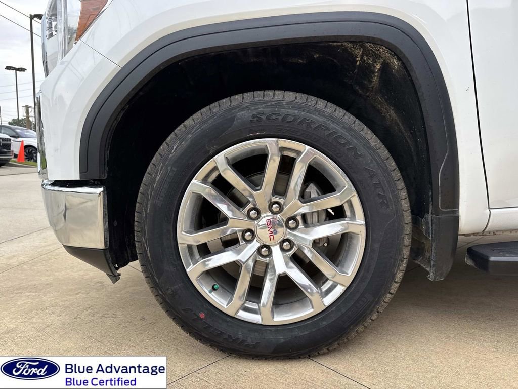 Used 2020 GMC Sierra 1500 SLT w/ SLT Premium Package AWD/4WD image 7