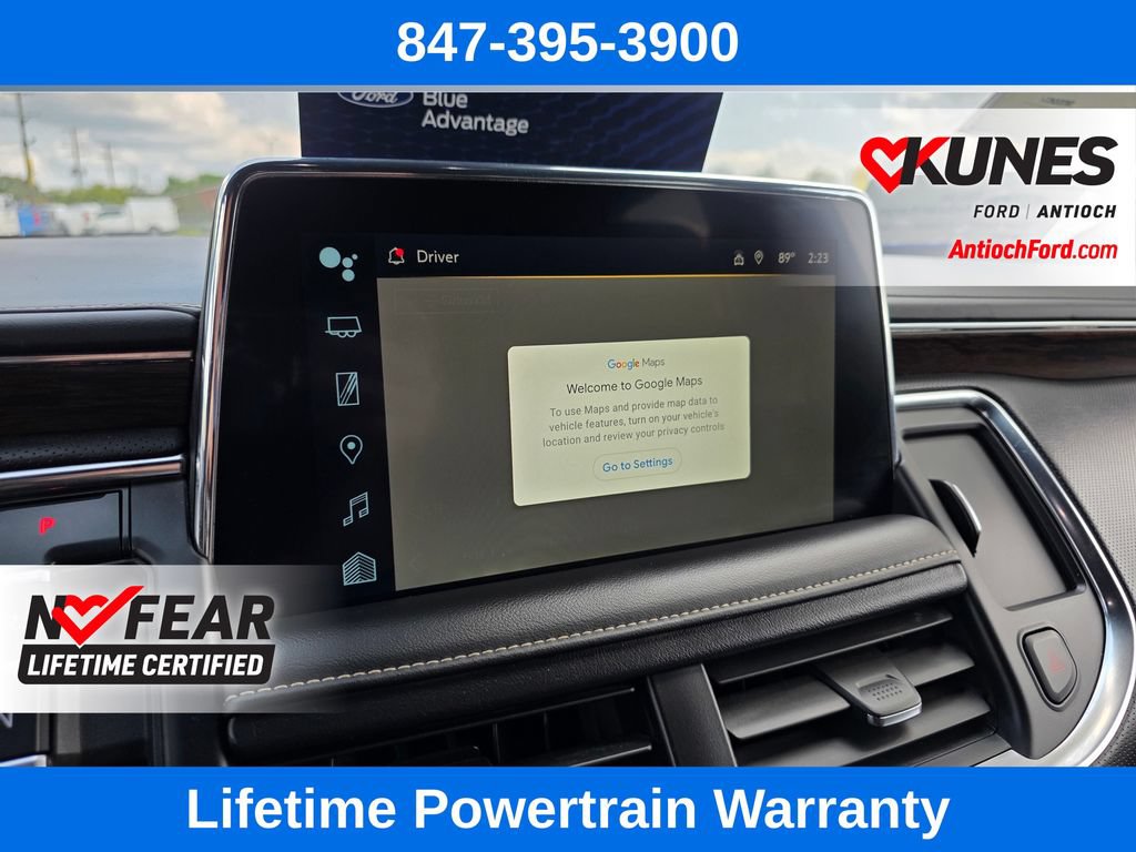 Used 2024 Chevrolet Suburban Premier AWD/4WD image 39