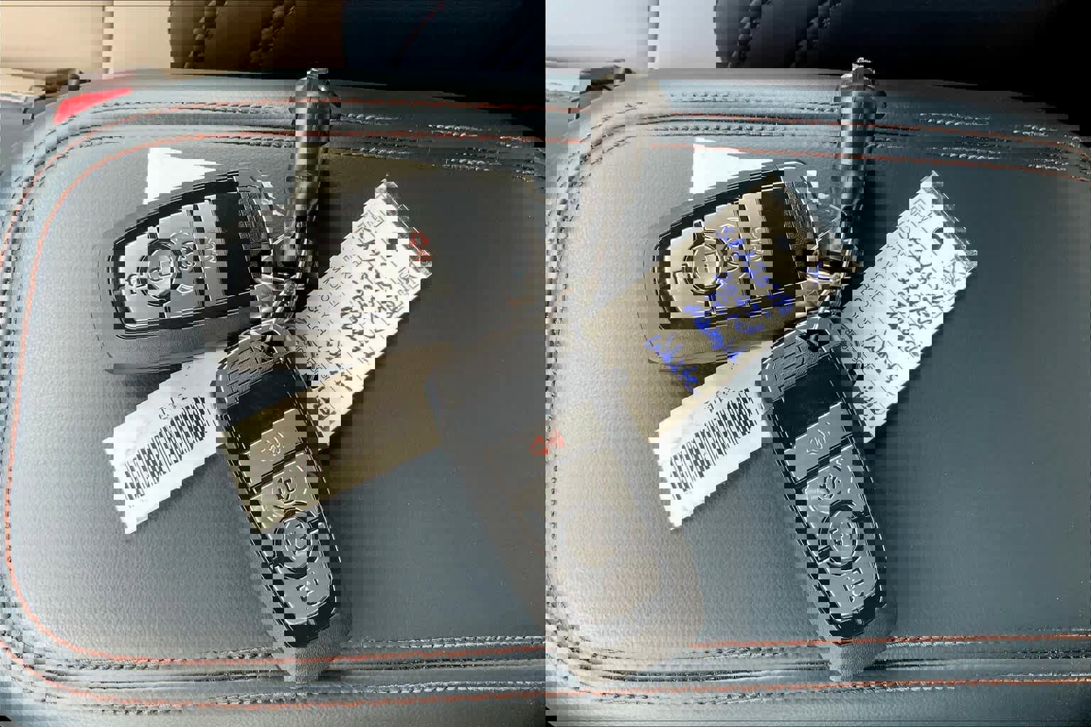 Certified 2025 Ford Maverick Lariat w/ 4K Tow Package image 14