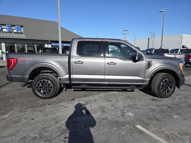 Certified 2022 Ford F150 XLT w/ Equipment Group 302A High image 6