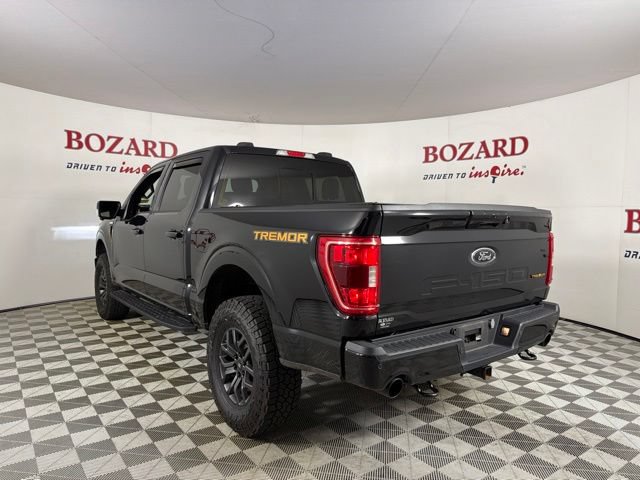 Certified 2023 Ford F150 Tremor w/ Trailer Tow Package AWD/4WD image 6