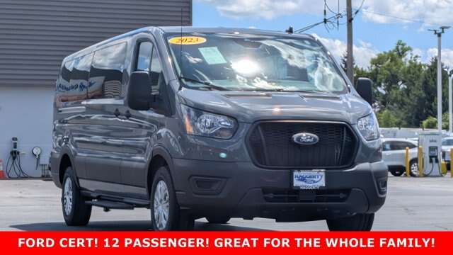 Certified 2023 Ford Transit 350 XL RWD image 3