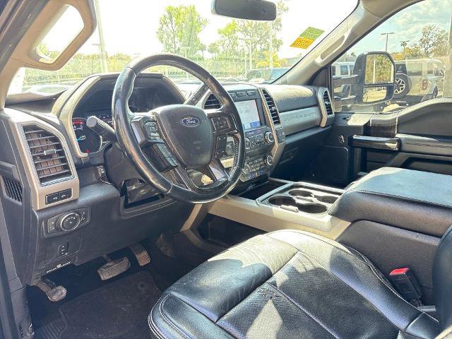 Certified 2021 Ford F350 Lariat w/ Lariat Value Package image 10