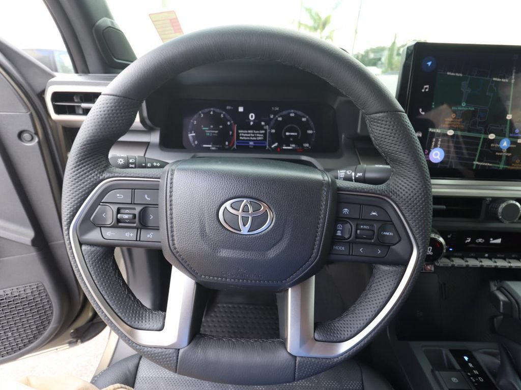 Used 2026 Toyota Tacoma TRD Sport w/ TRD Sport Premium Package RWD image 19