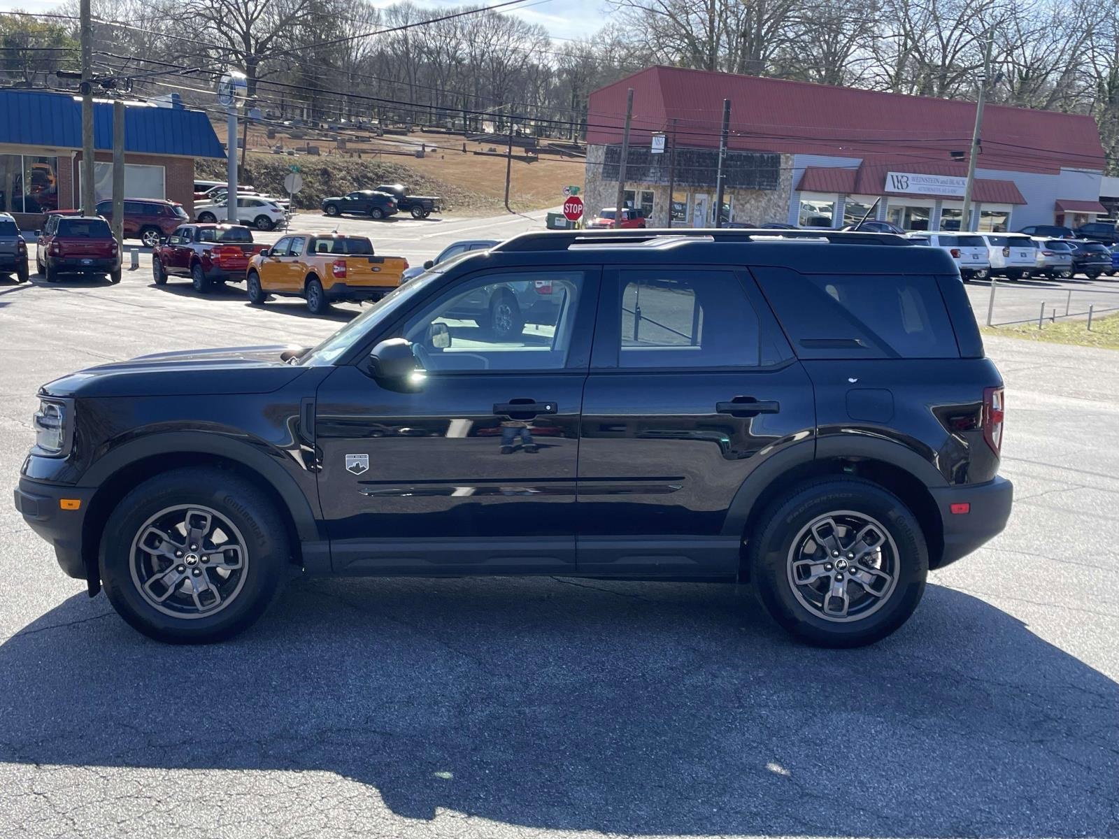 Certified 2021 Ford Bronco Sport Big Bend image 2