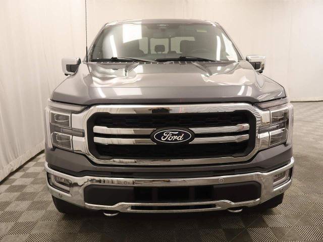 Certified 2024 Ford F150 Lariat w/ FX4 Off-Road Package AWD/4WD image 32