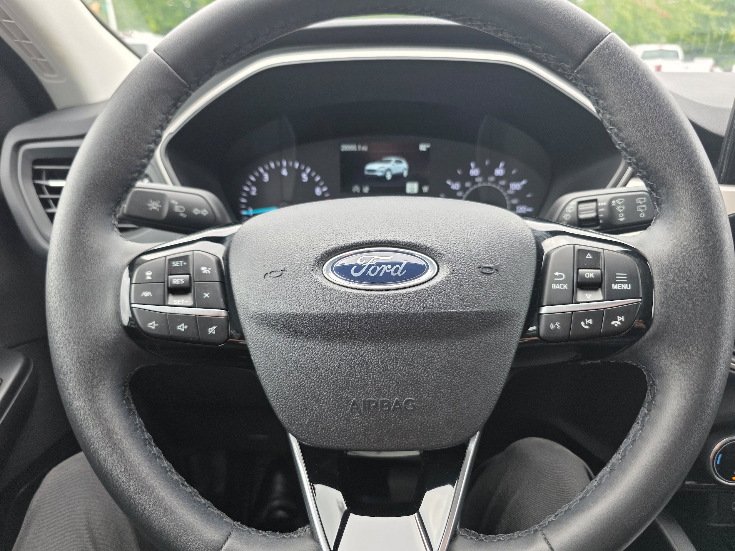 Certified 2022 Ford Escape SEL AWD/4WD image 14