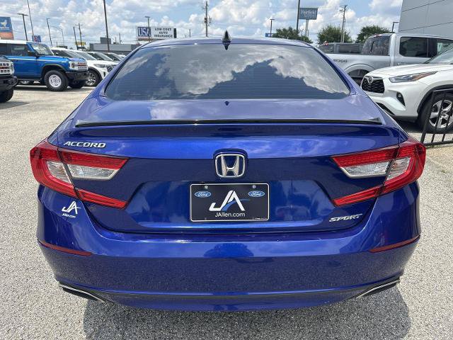 Used 2022 Honda Accord Sport image 5