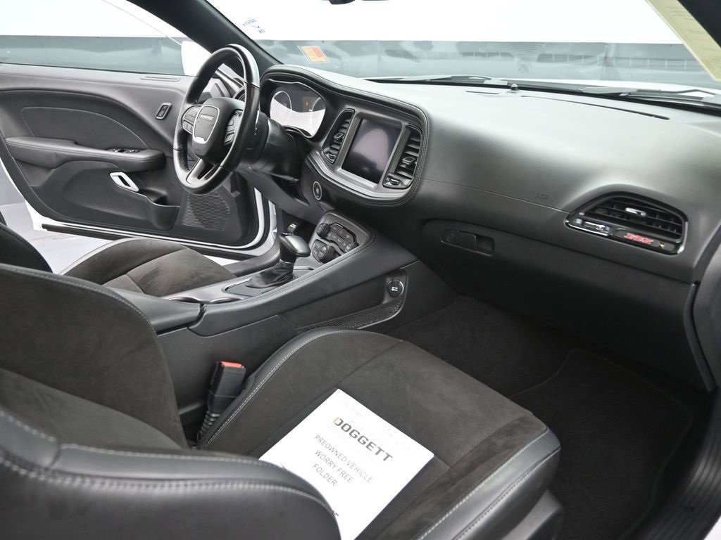 Used 2023 Dodge Challenger R/T Scat Pack w/ Plus Package image 14