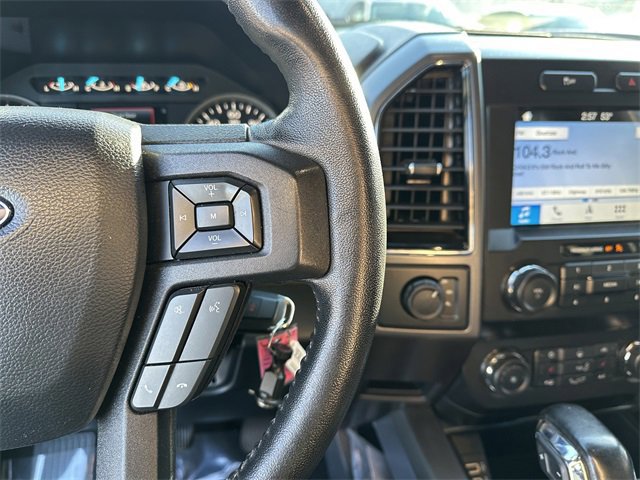 Certified 2019 Ford F150 XLT w/ Equipment Group 302A Luxury image 29