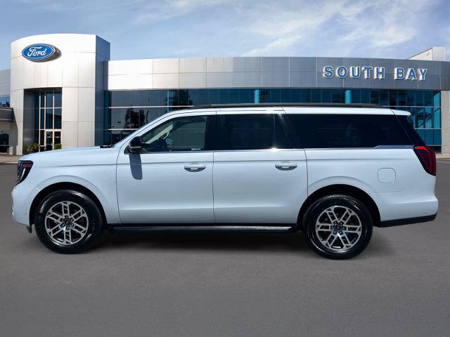 Certified 2025 Ford Expedition Max Active RWD image 2