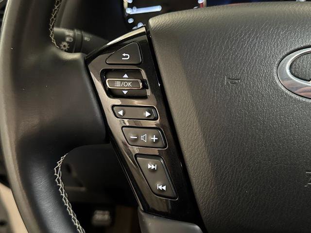 Used 2023 INFINITI QX80 Premium Select w/ Cargo Package image 23