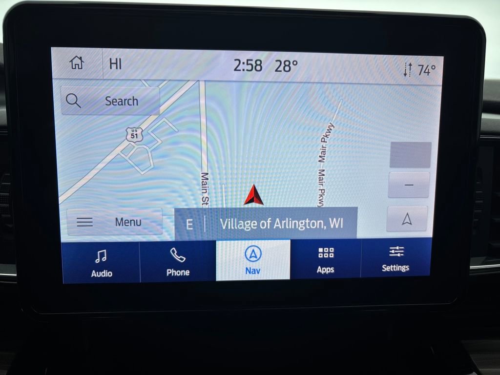 Certified 2023 Ford Explorer Limited w/ Equipment Group 301A image 18