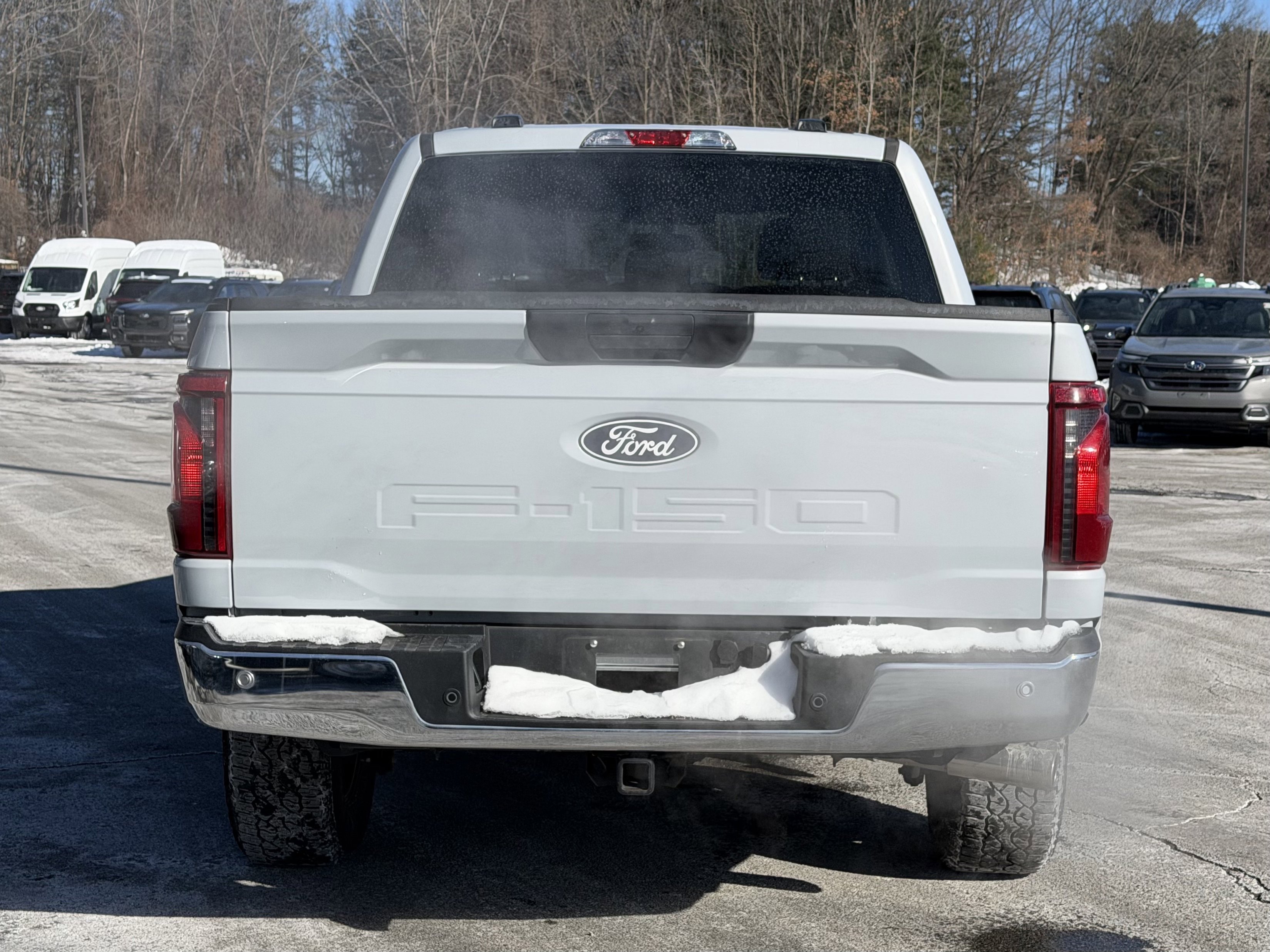 Certified 2025 Ford F150 XLT w/ Equipment Group 301A Standard image 10