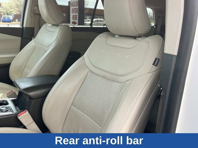 Certified 2023 Ford Explorer Platinum w/ Technology Package AWD/4WD image 37
