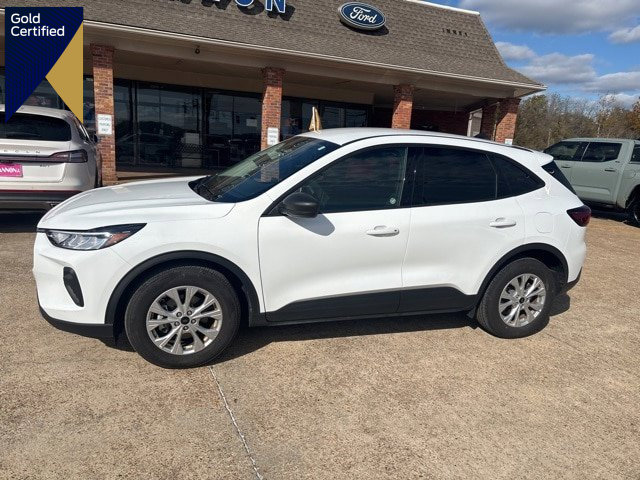 Certified 2025 Ford Escape Active image 1