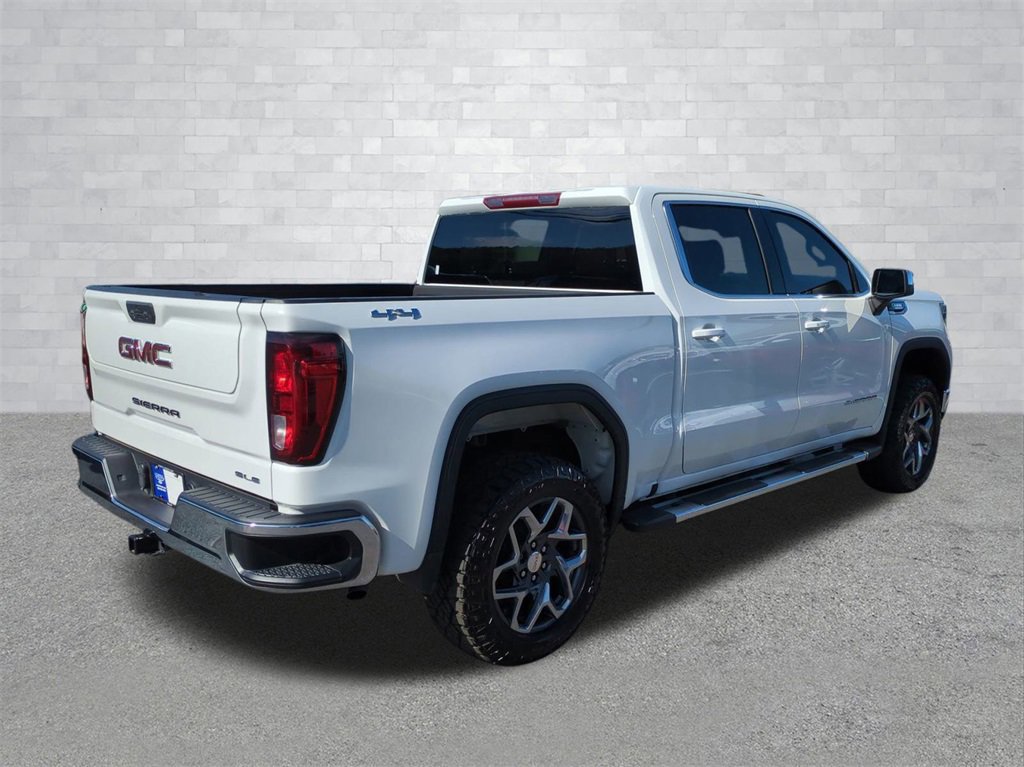 Used 2023 GMC Sierra 1500 SLE image 5