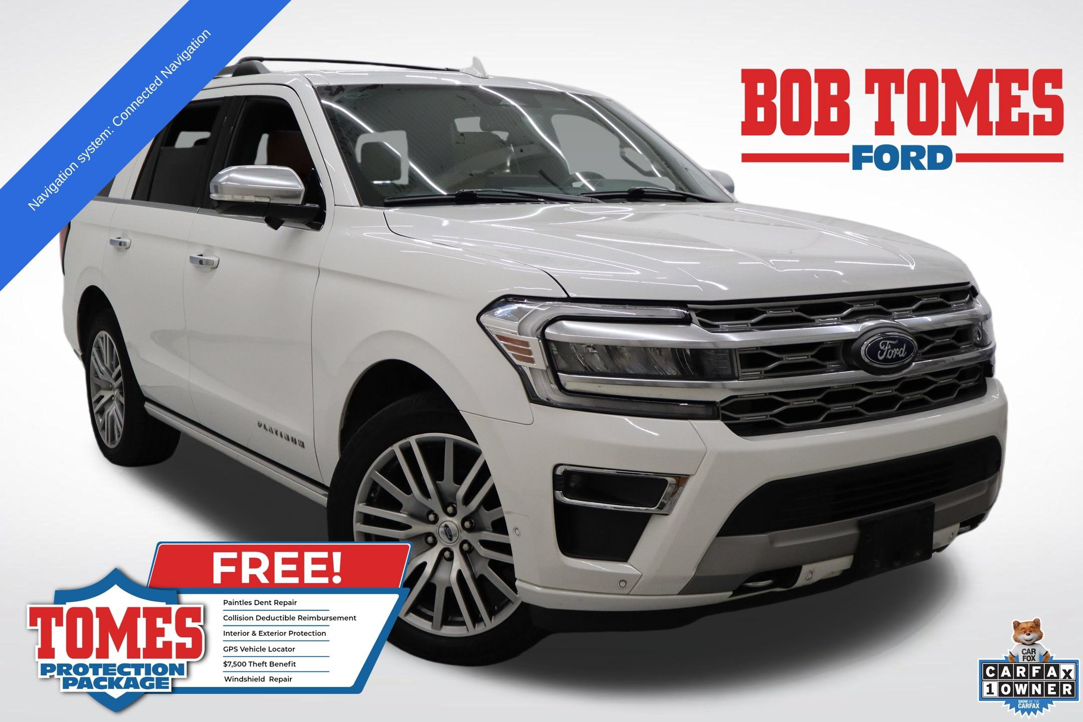 Certified 2024 Ford Expedition Platinum AWD/4WD video 1