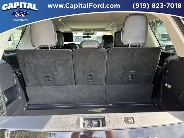 Certified 2025 Ford Expedition Active AWD/4WD image 16