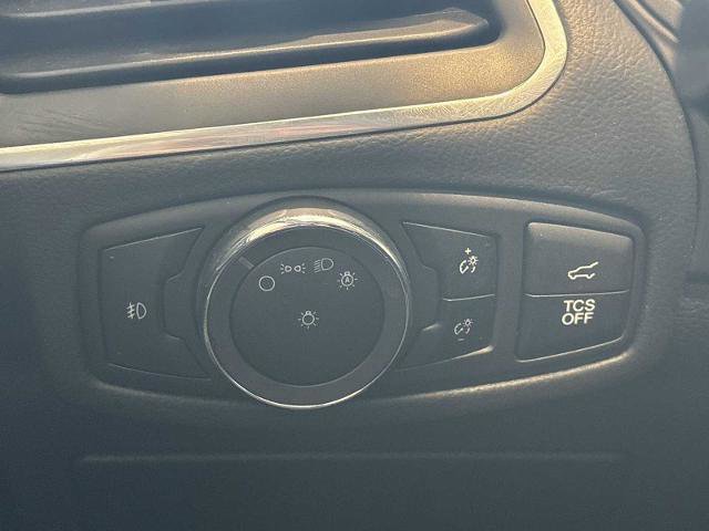 Certified 2024 Ford Edge Titanium w/ Equipment Group 301A image 17