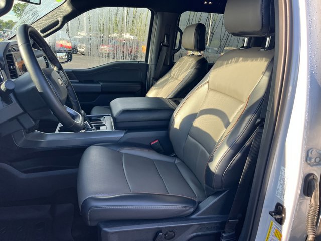 Certified 2025 Ford F150 Lariat w/ Equipment Group 501A Mid AWD/4WD image 15