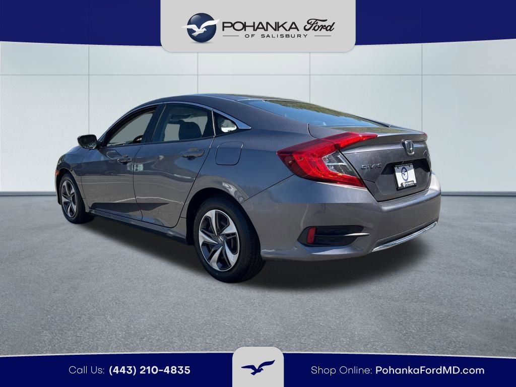 Used 2019 Honda Civic LX image 7