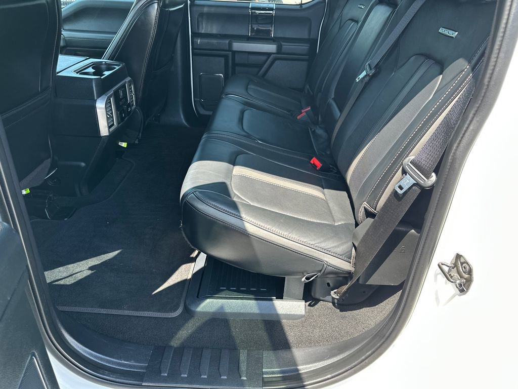 Certified 2020 Ford F350 Platinum w/ Tremor Off-Road Package AWD/4WD image 20