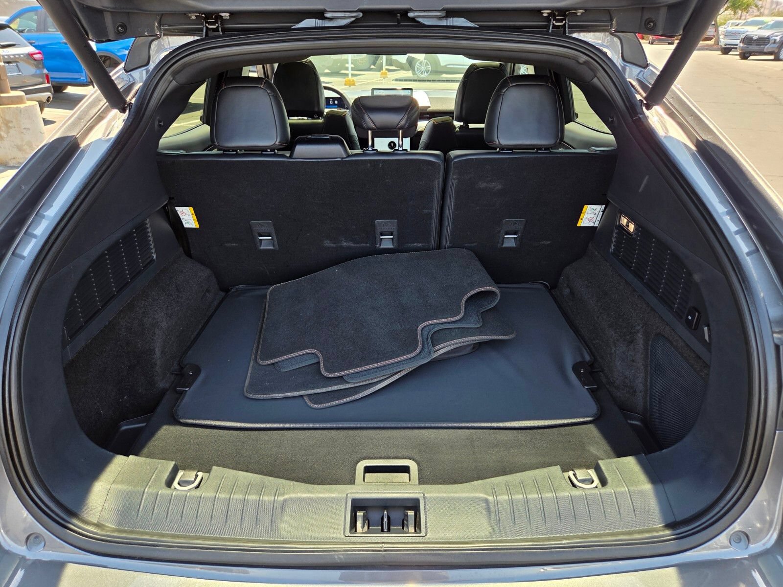 Certified 2023 Ford Mustang Mach-E GT AWD/4WD image 14