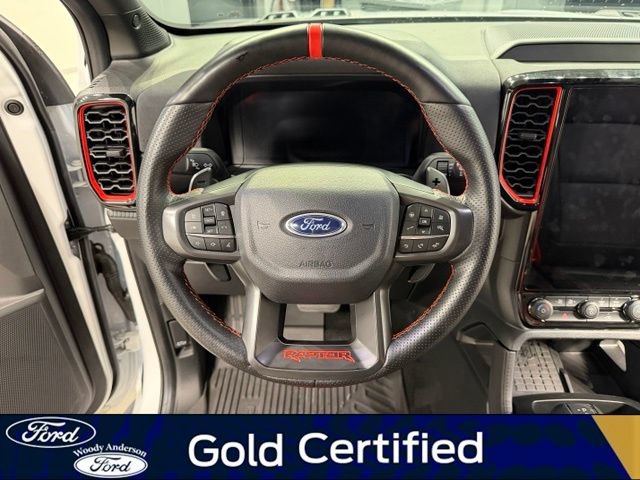 Certified 2025 Ford Ranger Raptor AWD/4WD image 10