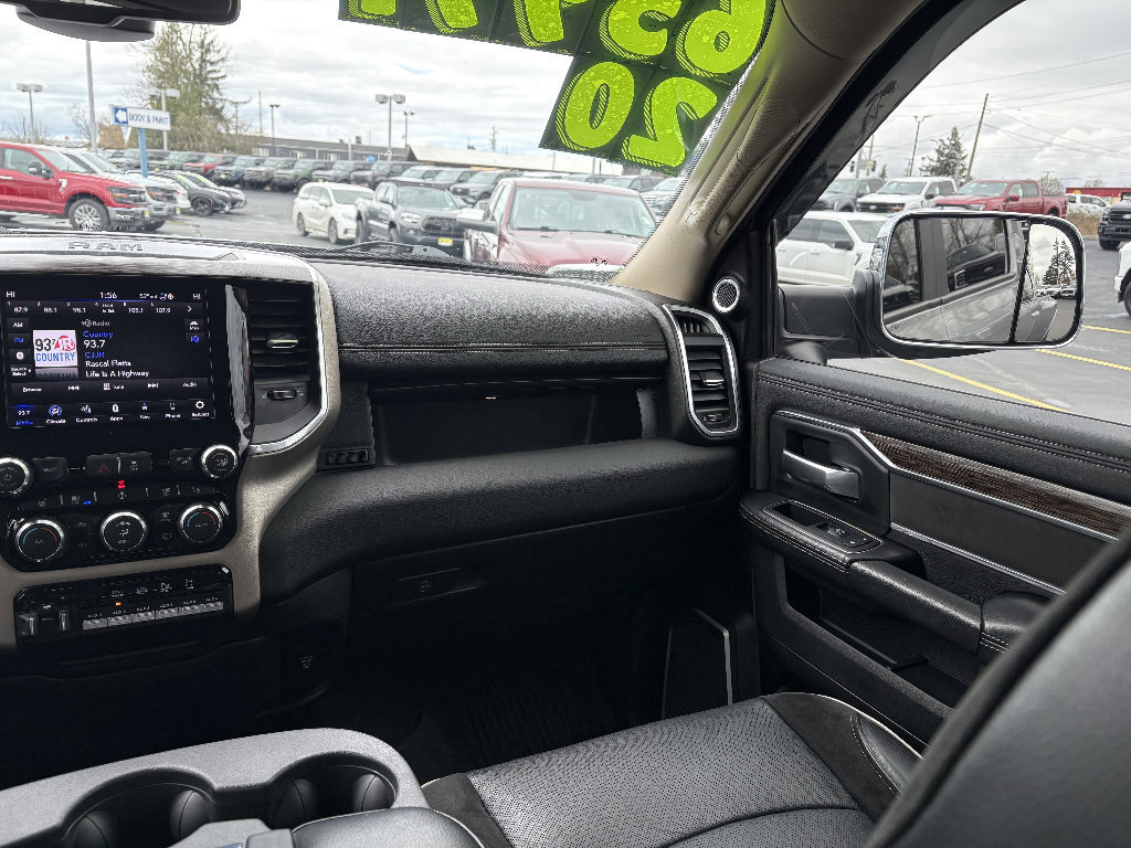 Used 2020 RAM 3500 Laramie AWD/4WD image 20