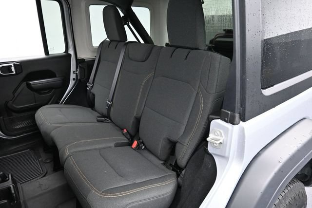 Used 2024 Jeep Wrangler Unlimited Sport AWD/4WD image 29