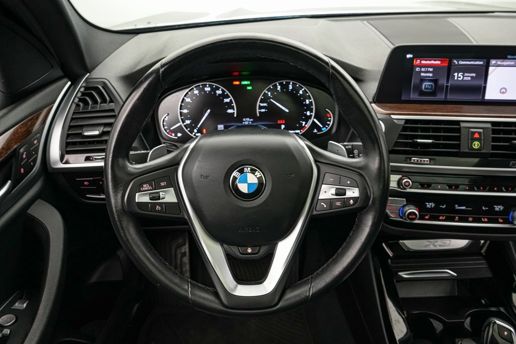 Used 2020 BMW X3 xDrive30i w/ Convenience Package image 14